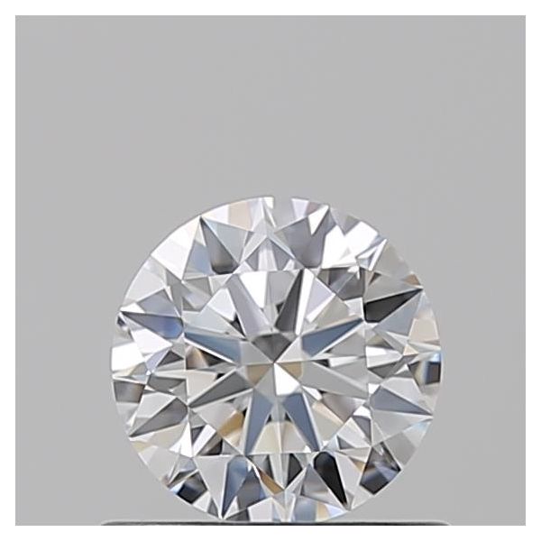 ROUND 0.64 D VVS2 EX-EX-EX - 100765718286 GIA Diamond