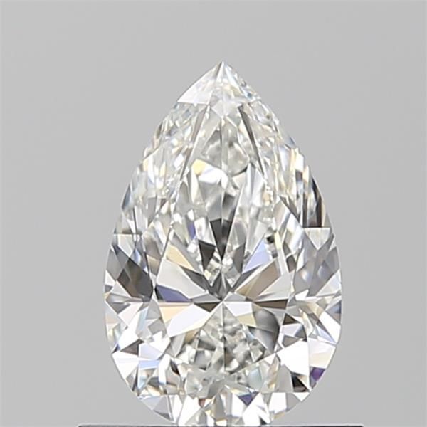 PEAR 0.72 F VVS2 --VG-EX - 100765718317 GIA Diamond