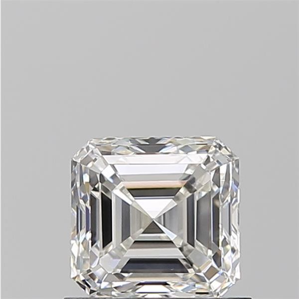 ASSCHER 0.9 H VS1 --VG-VG - 100765718495 GIA Diamond