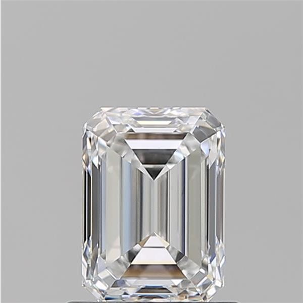 EMERALD 1.01 E VS1 --EX-EX - 100765718902 GIA Diamond