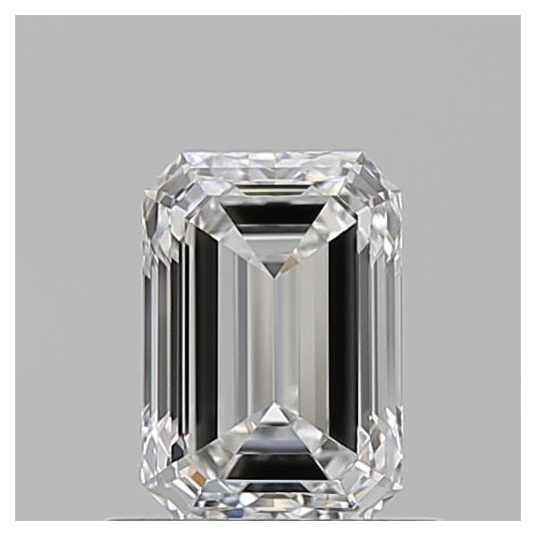EMERALD 0.78 F VVS1 --EX-VG - 100765718960 GIA Diamond