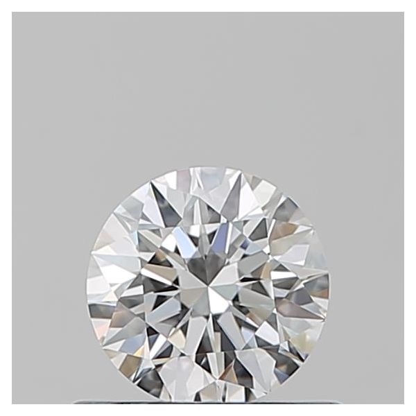 ROUND 0.54 E VVS1 EX-EX-EX - 100765718999 GIA Diamond