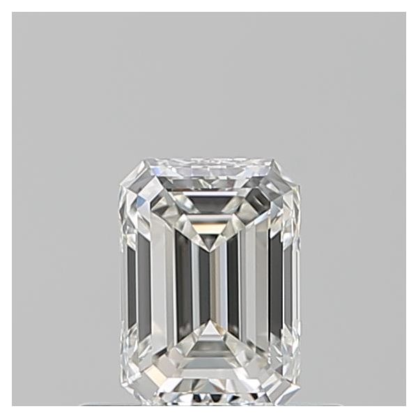 EMERALD 0.5 H VS1 --VG-VG - 100765719251 GIA Diamond