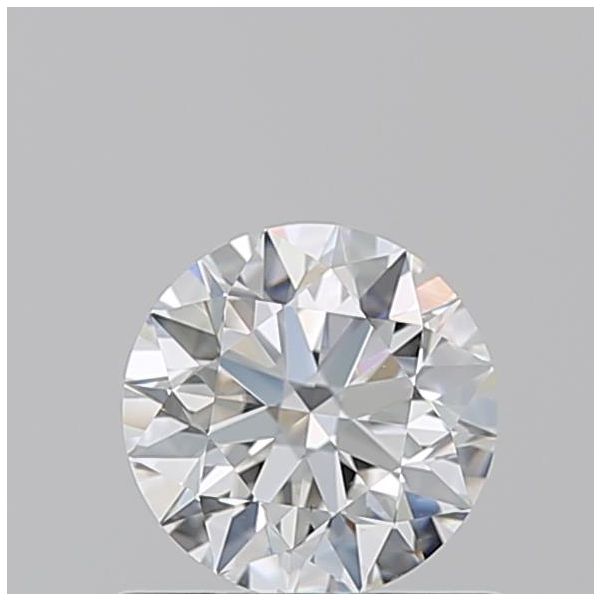 ROUND 0.7 F VS1 EX-EX-EX - 100765719309 GIA Diamond