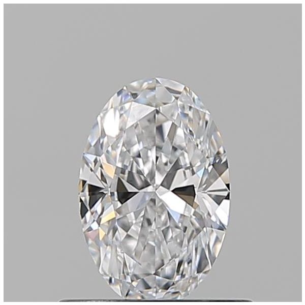 OVAL 0.52 D VS1 --EX-VG - 100765719471 GIA Diamond