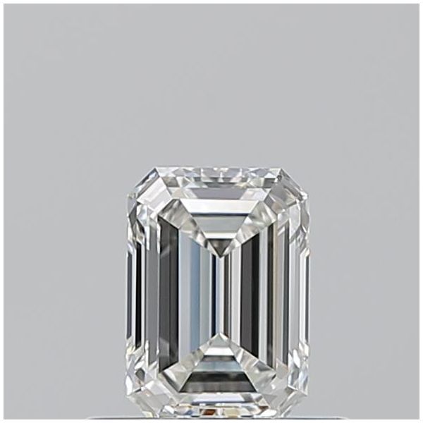 EMERALD 0.52 H VVS1 --VG-VG - 100765719661 GIA Diamond