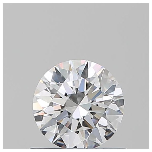 ROUND 0.6 E VVS1 EX-EX-EX - 100765719699 GIA Diamond