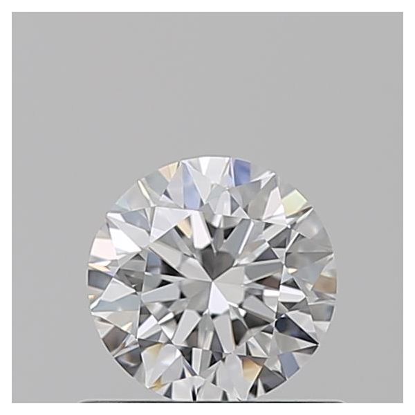 ROUND 0.61 E VS1 EX-EX-EX - 100765719751 GIA Diamond