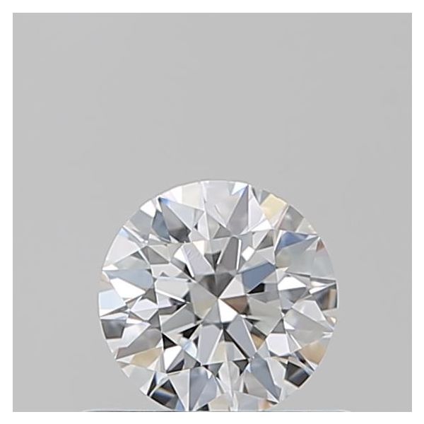 ROUND 0.5 D VVS2 EX-EX-EX - 100765719838 GIA Diamond