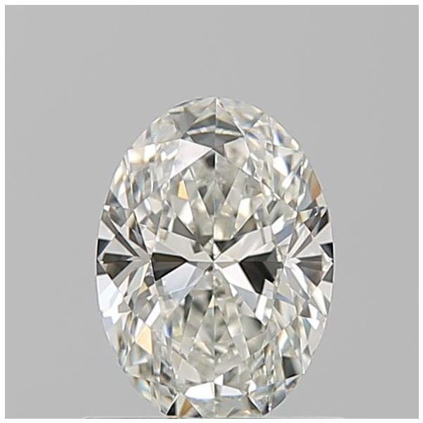 OVAL 0.71 I VVS1 --VG-EX - 100765719948 GIA Diamond