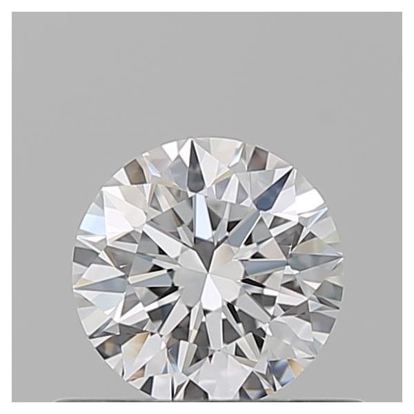ROUND 0.5 D VVS1 EX-EX-EX - 100765720005 GIA Diamond