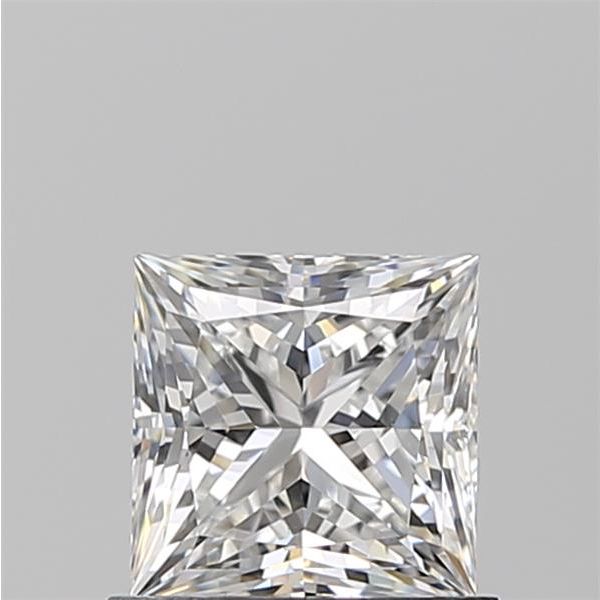 PRINCESS 0.91 E VS2 --VG-EX - 100765720008 GIA Diamond
