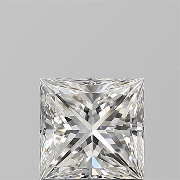 PRINCESS 1.01 H VS2 --EX-EX - 100765720026 GIA Diamond