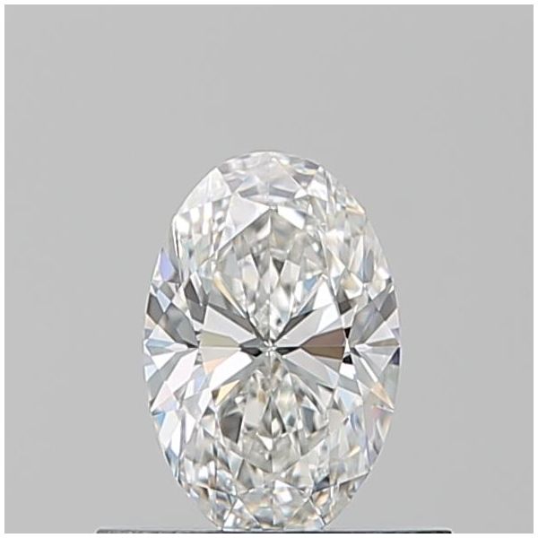 OVAL 0.5 G VVS2 --VG-EX - 100765720176 GIA Diamond