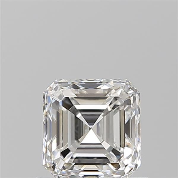 ASSCHER 0.9 G VVS1 --VG-EX - 100765720506 GIA Diamond