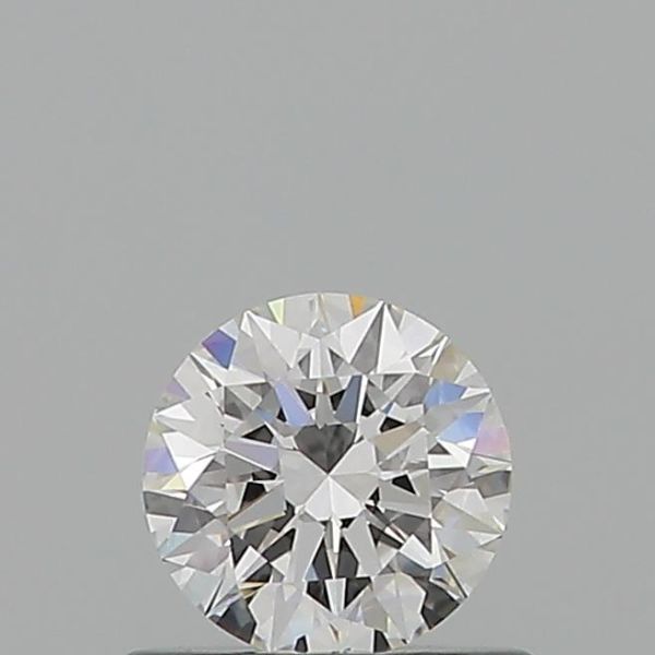 ROUND 0.56 D VVS2 EX-EX-EX - 100765720591 GIA Diamond