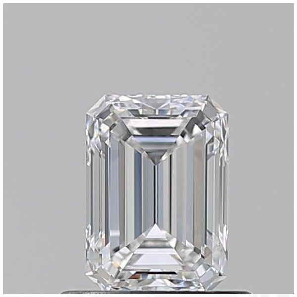EMERALD 0.72 D VS1 --VG-VG - 100765720606 GIA Diamond
