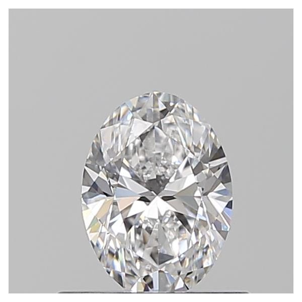 OVAL 0.5 D VS2 --VG-EX - 100765720616 GIA Diamond