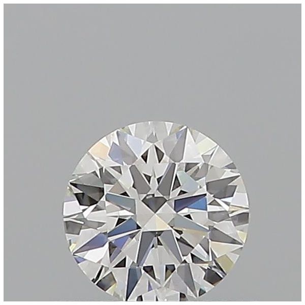 ROUND 0.52 G VVS2 EX-EX-EX - 100765720859 GIA Diamond
