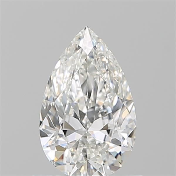 PEAR 0.7 G VVS1 --VG-EX - 100765720860 GIA Diamond