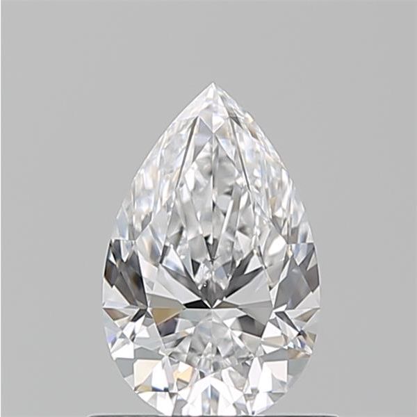 PEAR 0.71 D VS2 --EX-EX - 100765720875 GIA Diamond