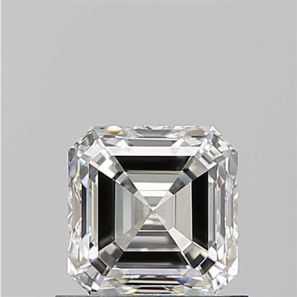 ASSCHER 0.9 H VS1 --VG-EX - 100765721048 GIA Diamond