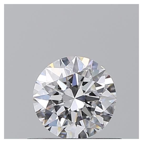ROUND 0.54 D VVS1 EX-EX-EX - 100765721226 GIA Diamond
