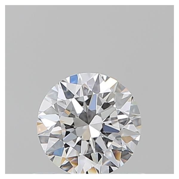 ROUND 0.55 D VVS2 EX-EX-EX - 100765721364 GIA Diamond