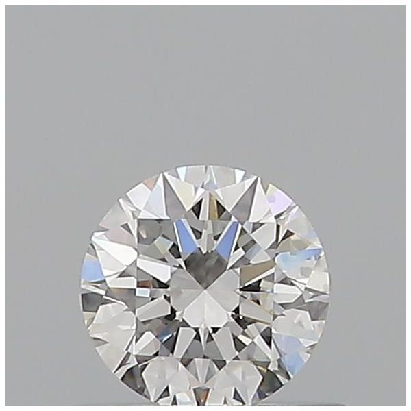 ROUND 0.5 H VS2 EX-EX-EX - 100765721446 GIA Diamond