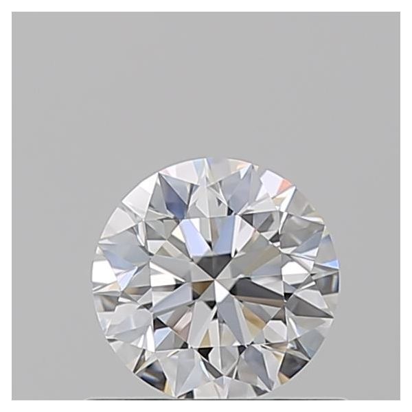 ROUND 0.61 D VVS1 EX-EX-EX - 100765721726 GIA Diamond