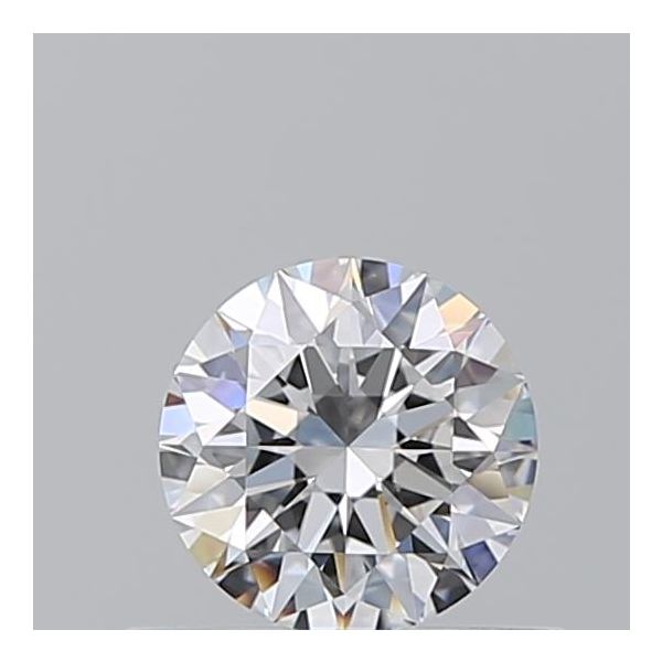 ROUND 0.5 E VVS2 EX-EX-EX - 100765721749 GIA Diamond