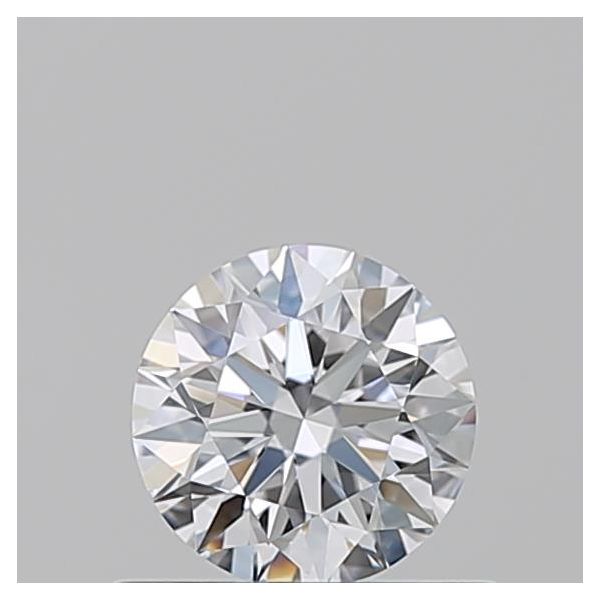 ROUND 0.54 D VVS2 EX-EX-EX - 100765721783 GIA Diamond