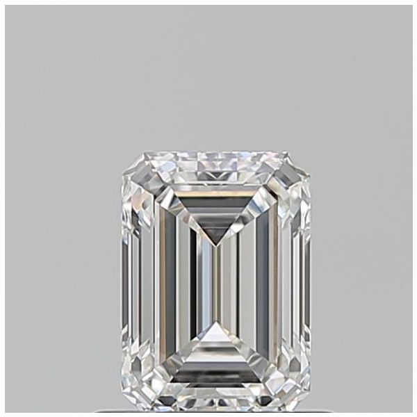 EMERALD 0.79 G VVS1 --EX-EX - 100765721791 GIA Diamond