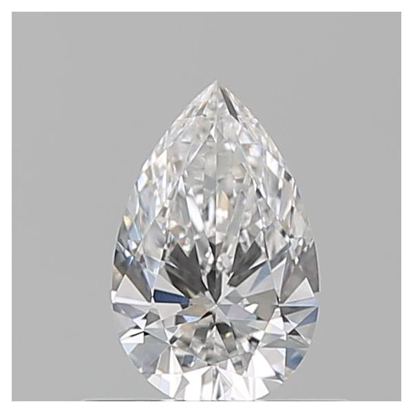 PEAR 0.5 E VS1 --VG-EX - 100765721815 GIA Diamond