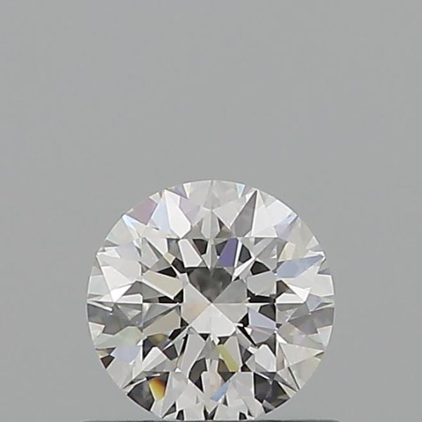 ROUND 0.64 G VVS1 EX-EX-EX - 100765721885 GIA Diamond
