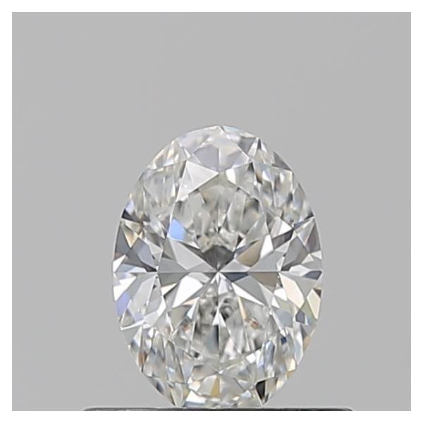 OVAL 0.51 F IF --EX-EX - 100765721977 GIA Diamond