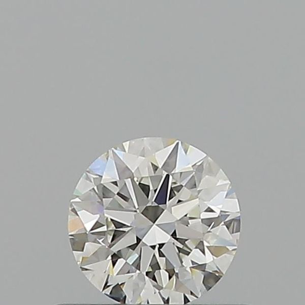 ROUND 0.5 H VS1 EX-EX-EX - 100765722110 GIA Diamond