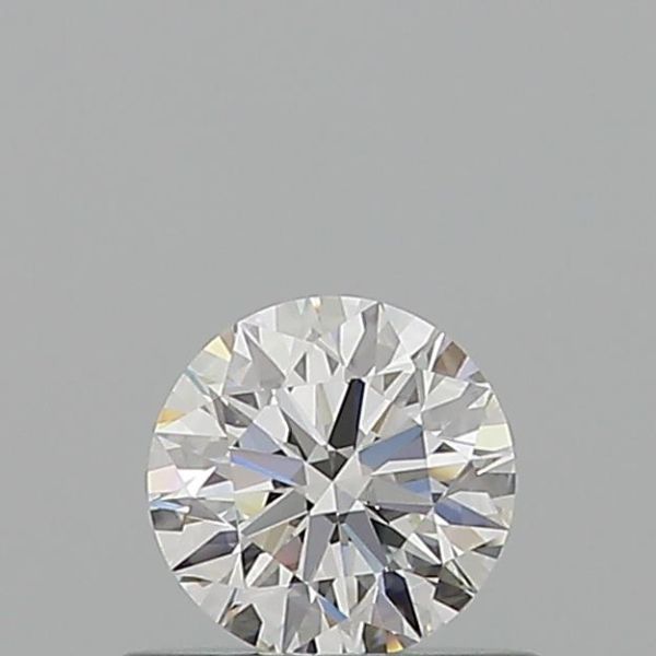 ROUND 0.51 G VVS2 EX-EX-EX - 100765722233 GIA Diamond