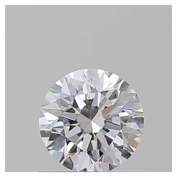 ROUND 0.6 D VVS2 EX-EX-EX - 100765722309 GIA Diamond