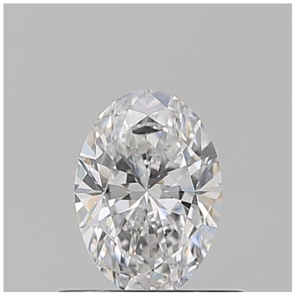 OVAL 0.5 E VS2 --VG-EX - 100765722402 GIA Diamond