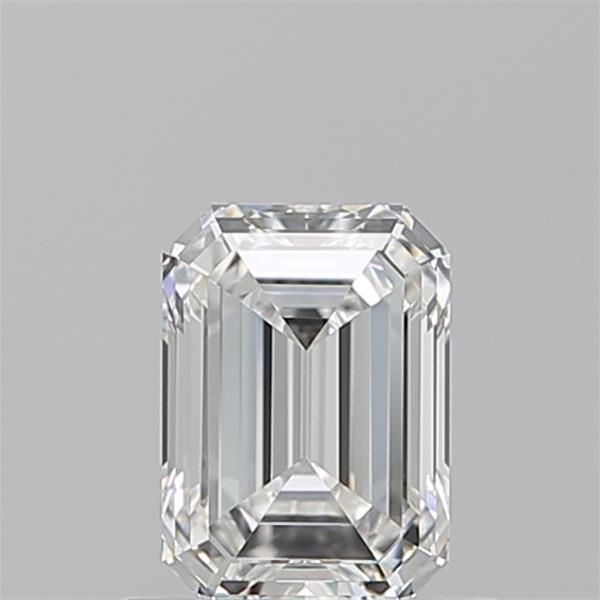 EMERALD 0.72 F VVS2 --EX-EX - 100765722494 GIA Diamond