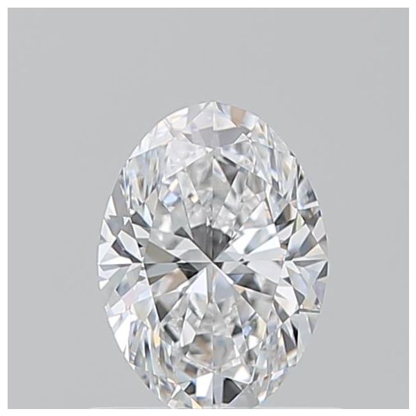OVAL 0.71 D VS1 --VG-EX - 100765722524 GIA Diamond