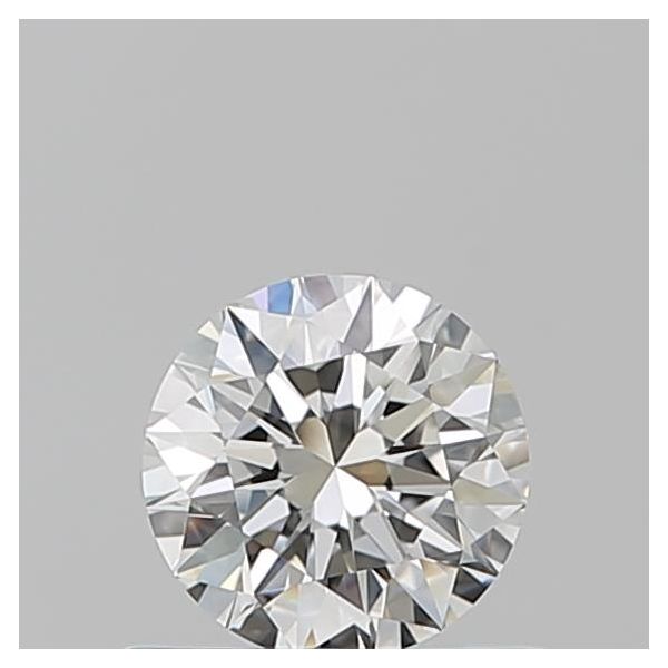 ROUND 0.55 I VVS1 EX-EX-EX - 100765722537 GIA Diamond