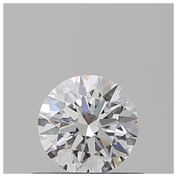 ROUND 0.51 E VVS1 EX-EX-EX - 100765722589 GIA Diamond