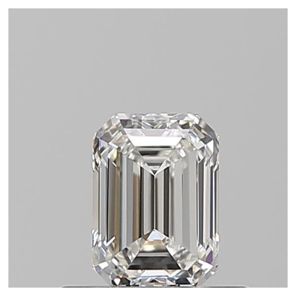 EMERALD 0.5 F VVS2 --VG-EX - 100765722882 GIA Diamond