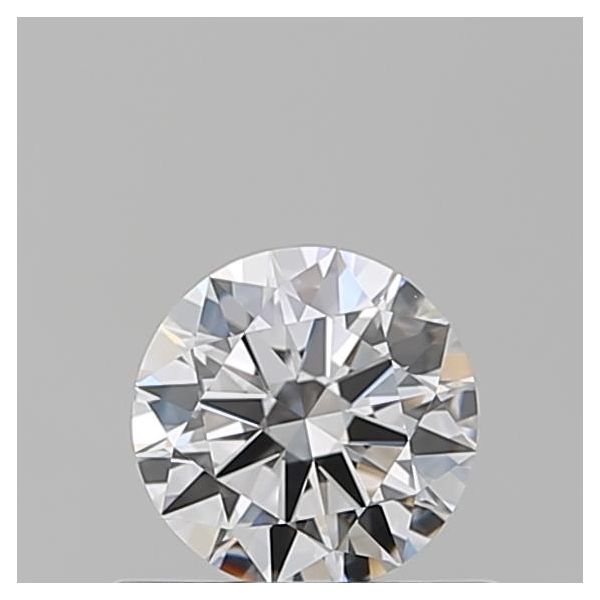 ROUND 0.51 D VVS1 EX-EX-EX - 100765722951 GIA Diamond