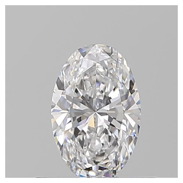 OVAL 0.5 D VS1 --VG-EX - 100765723139 GIA Diamond