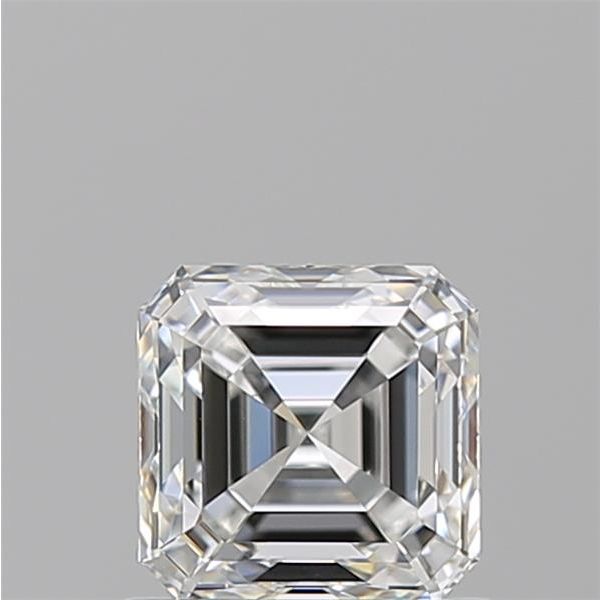 ASSCHER 0.91 G VVS2 --EX-EX - 100765723188 GIA Diamond