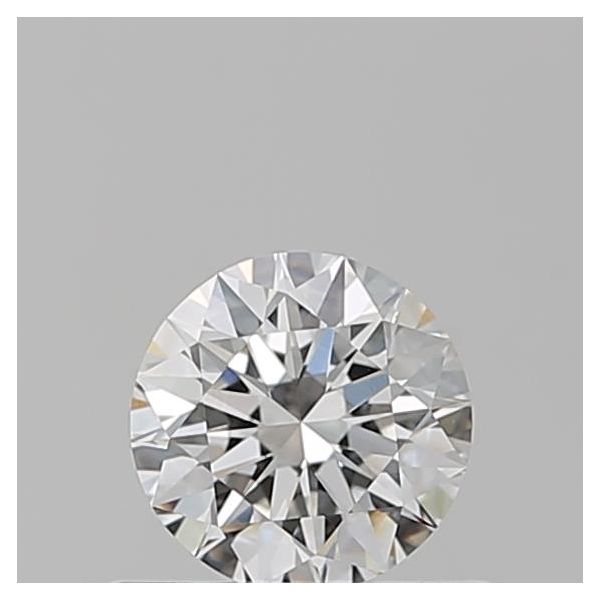ROUND 0.51 F VS2 EX-EX-EX - 100765723272 GIA Diamond