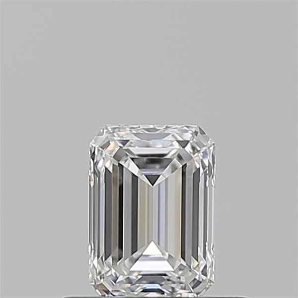 EMERALD 0.51 F VS1 --EX-VG - 100765723401 GIA Diamond